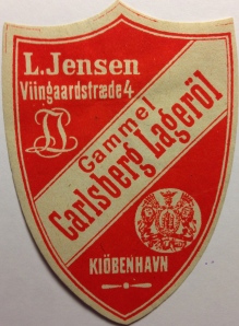 Gammel Carlsberg Lagerøl